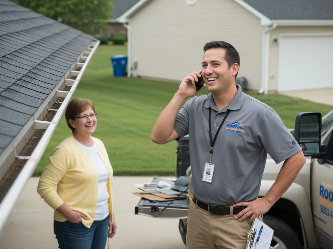 Local Roofing Contractors Macfarlan, WV FAQs